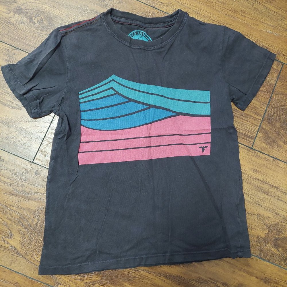 Topo Ranch short sleeve t-shirt